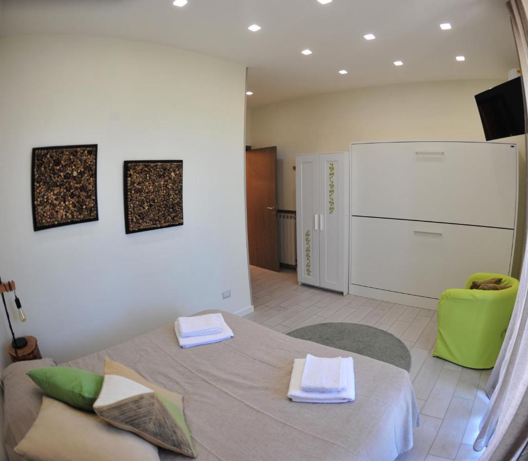 B&B Guest Armonie Torre del Greco Exterior foto
