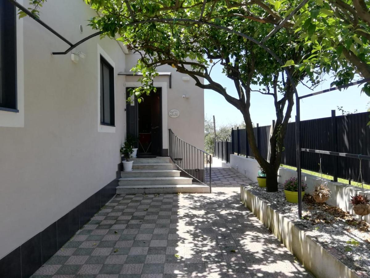 B&B Guest Armonie Torre del Greco Exterior foto