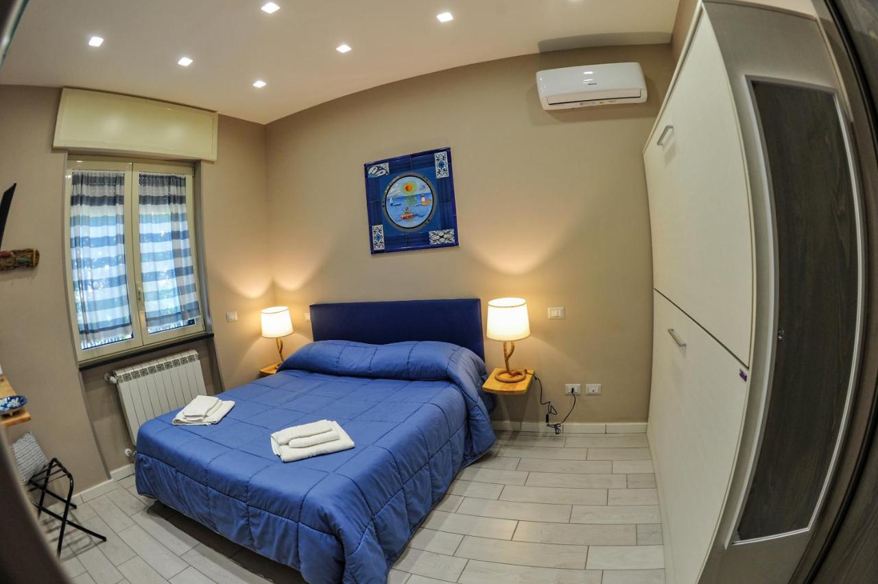 B&B Guest Armonie Torre del Greco Exterior foto