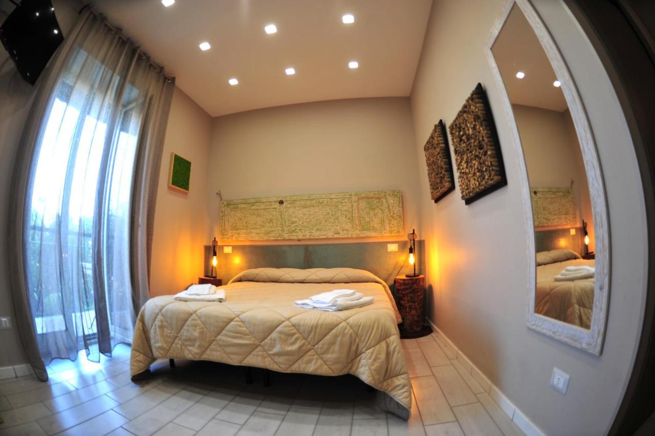 B&B Guest Armonie Torre del Greco Exterior foto