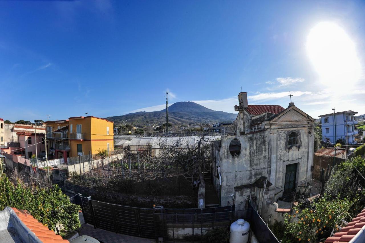 B&B Guest Armonie Torre del Greco Exterior foto