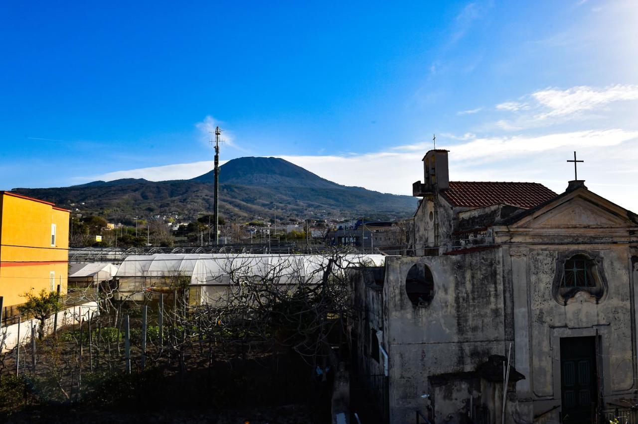 B&B Guest Armonie Torre del Greco Exterior foto