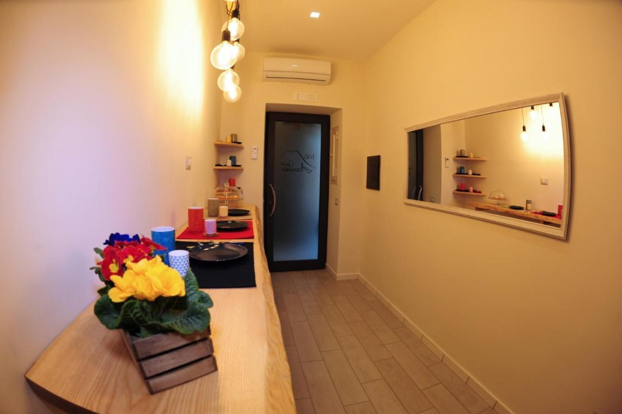 B&B Guest Armonie Torre del Greco Exterior foto